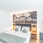 酒店 索南伯格公园酒店 4*