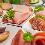 Parkhotel Sonnenberg Otel 4*