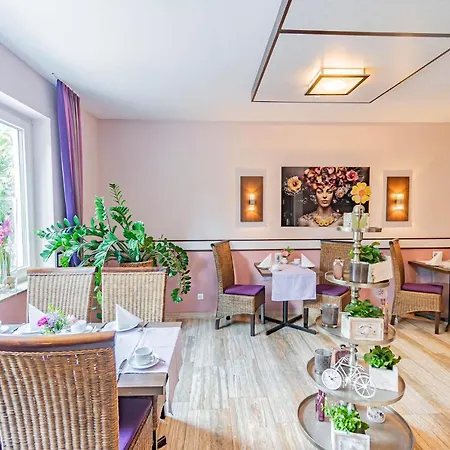 Parkhotel Sonnenberg التيف