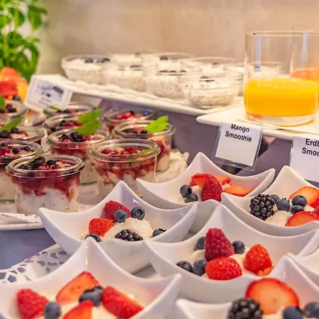 호텔 Parkhotel Sonnenberg