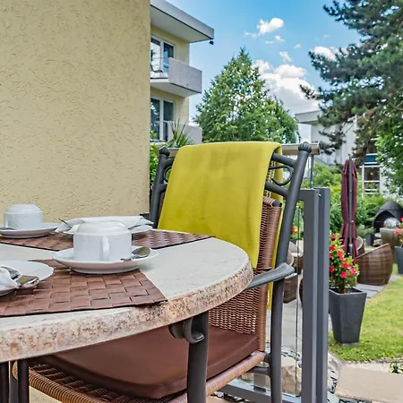 Parkhotel Sonnenberg 4* Eltville am Rhein