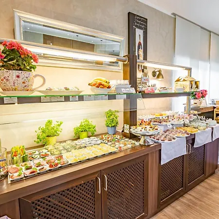 호텔 Parkhotel Sonnenberg 4*