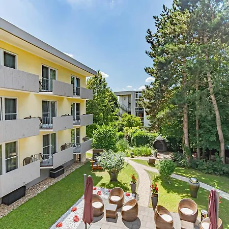 호텔 Parkhotel Sonnenberg 4*