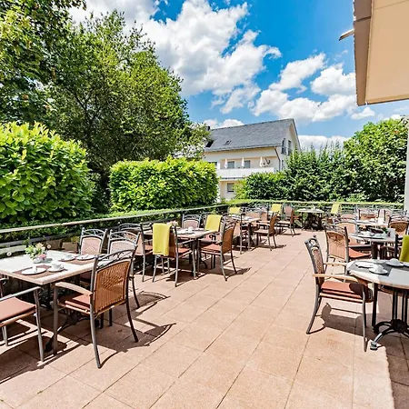 호텔 Parkhotel Sonnenberg