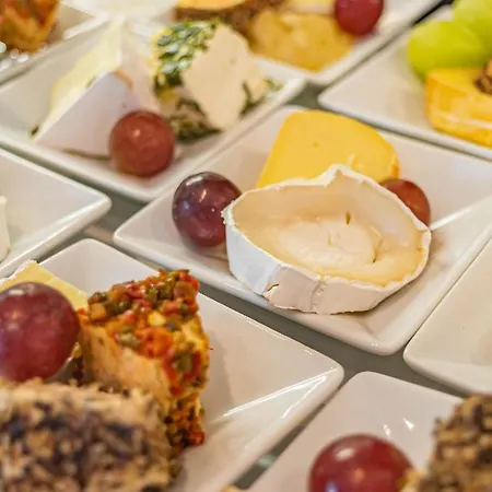 Parkhotel Sonnenberg 4* التيف