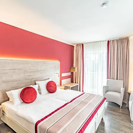 호텔 Parkhotel Sonnenberg 4*
