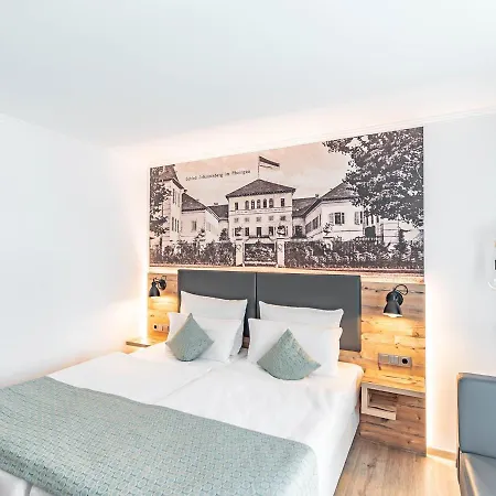 호텔 Parkhotel Sonnenberg 4*