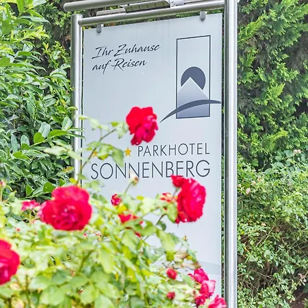 Parkhotel Sonnenberg 호텔 엘트빌레