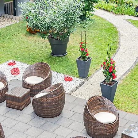 Parkhotel Sonnenberg 엘트빌레