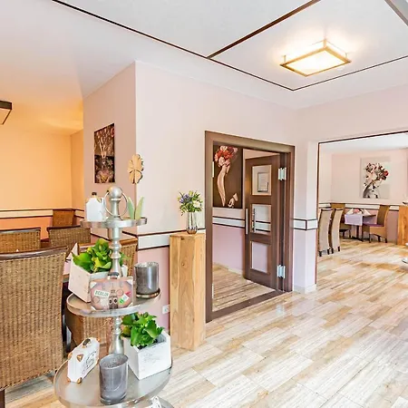 호텔 Parkhotel Sonnenberg