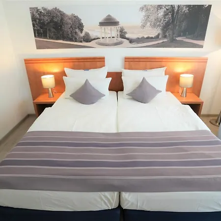 호텔 Parkhotel Sonnenberg