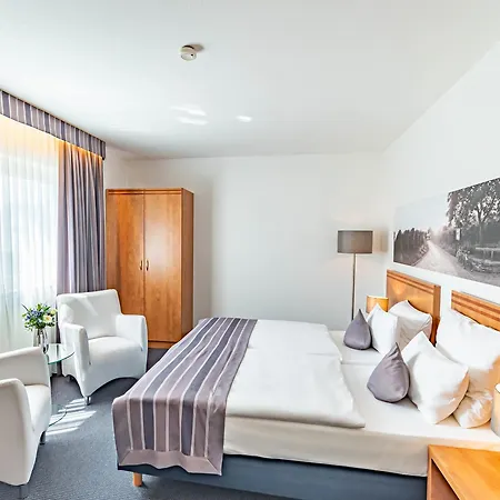 ホテル Parkhotel Sonnenberg 4*