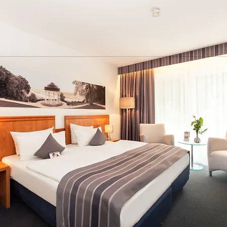 Parkhotel Sonnenberg 호텔
