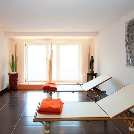 Hotel Parkhotel Sonnenberg Eltville am Rhein