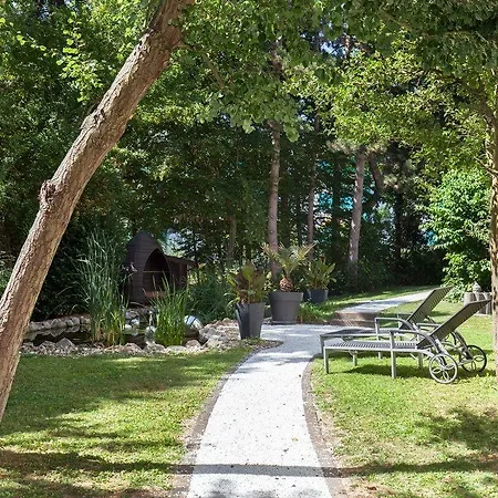 호텔 Parkhotel Sonnenberg 엘트빌레