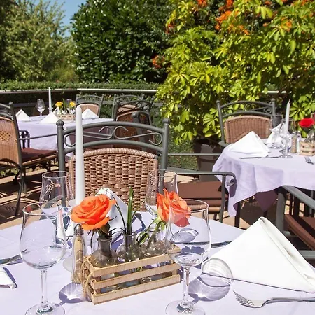 Hotel Parkhotel Sonnenberg Eltville am Rhein