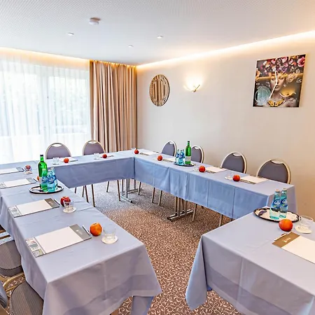 호텔 Parkhotel Sonnenberg