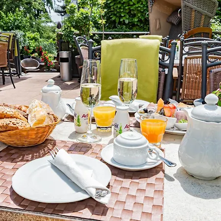 호텔 Parkhotel Sonnenberg 4*