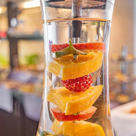 Parkhotel Sonnenberg 호텔 엘트빌레