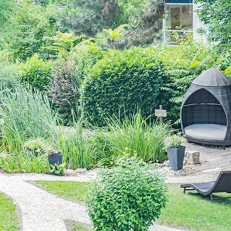 Parkhotel Sonnenberg Eltville am Rhein