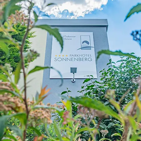 호텔 Parkhotel Sonnenberg 4*