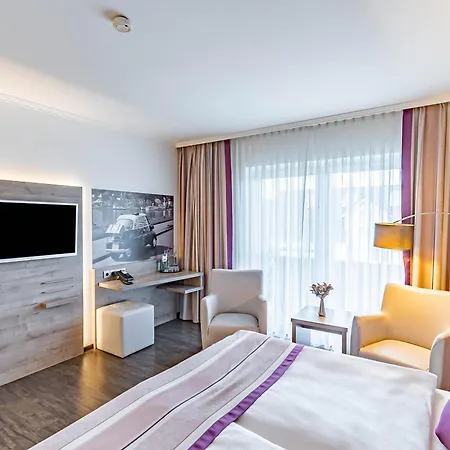 Parkhotel Sonnenberg 호텔 엘트빌레