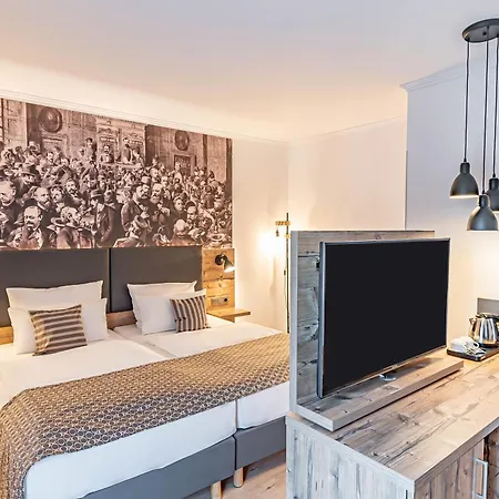 호텔 Parkhotel Sonnenberg 4*