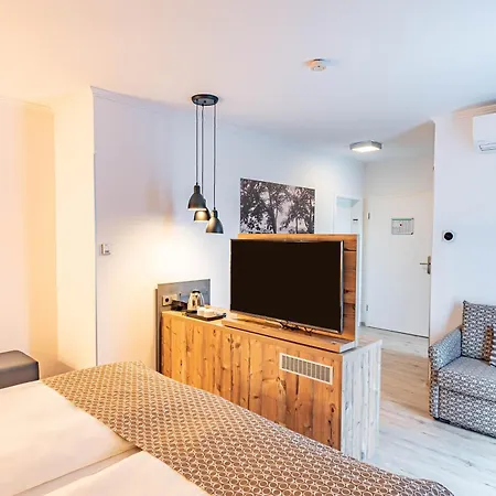 Parkhotel Sonnenberg 호텔 엘트빌레