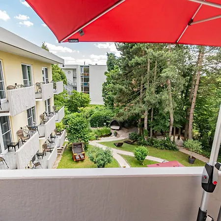 호텔 Parkhotel Sonnenberg 엘트빌레