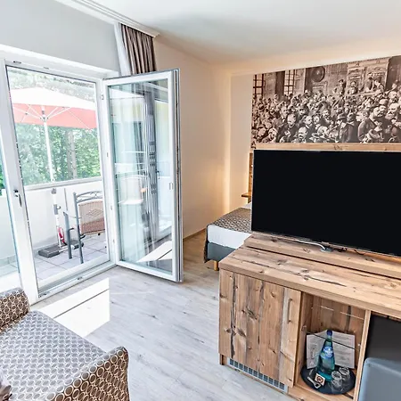 Parkhotel Sonnenberg 4*