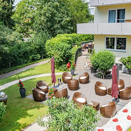 Hotel Parkhotel Sonnenberg Eltville am Rhein