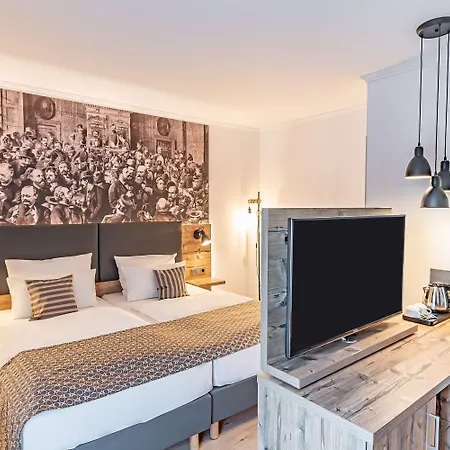 Hotel Parkhotel Sonnenberg 4*
