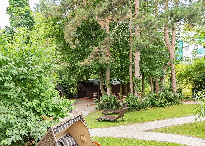 Parkhotel Sonnenberg Hotel Eltville am Rhein