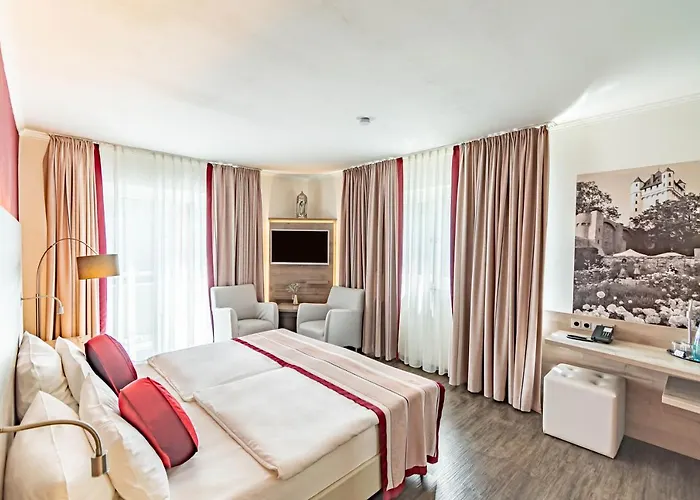 Parkhotel Sonnenberg Hotel Eltville am Rhein