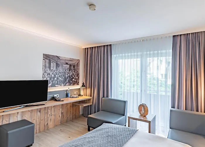 Parkhotel Sonnenberg Eltville am Rhein