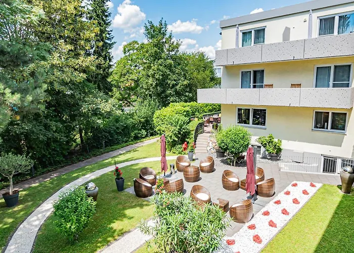 Hotel Parkhotel Sonnenberg