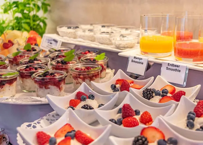 Hotel Parkhotel Sonnenberg