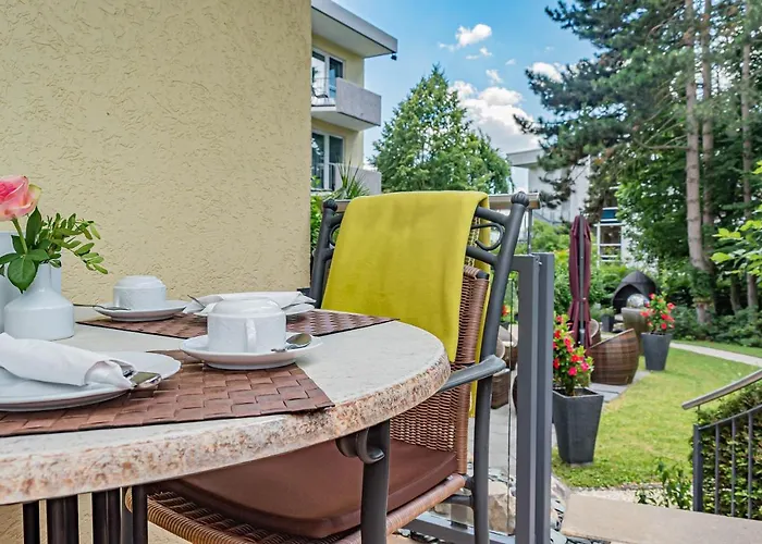 Parkhotel Sonnenberg 4* Eltville am Rhein