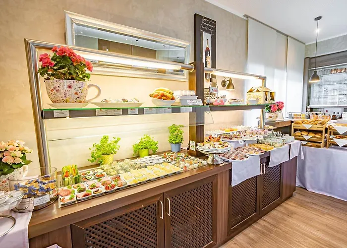 Hotel Parkhotel Sonnenberg 4*