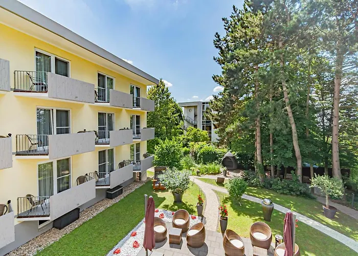 Hotel Parkhotel Sonnenberg 4*