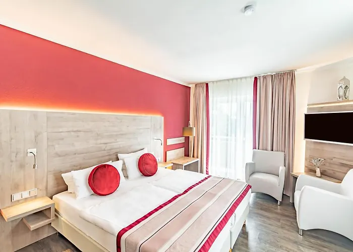 Hotel Parkhotel Sonnenberg 4*