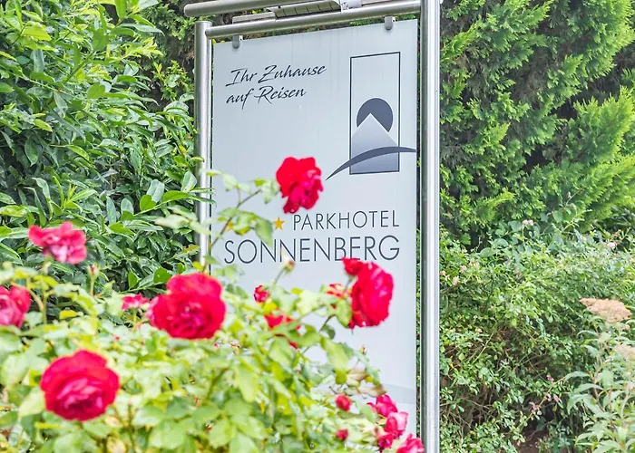 Parkhotel Sonnenberg Hotel Eltville am Rhein