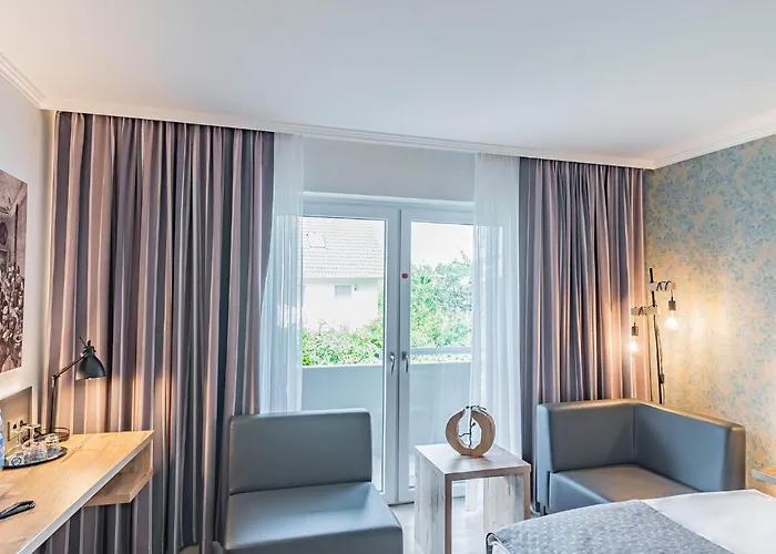 Parkhotel Sonnenberg 4* Eltville am Rhein