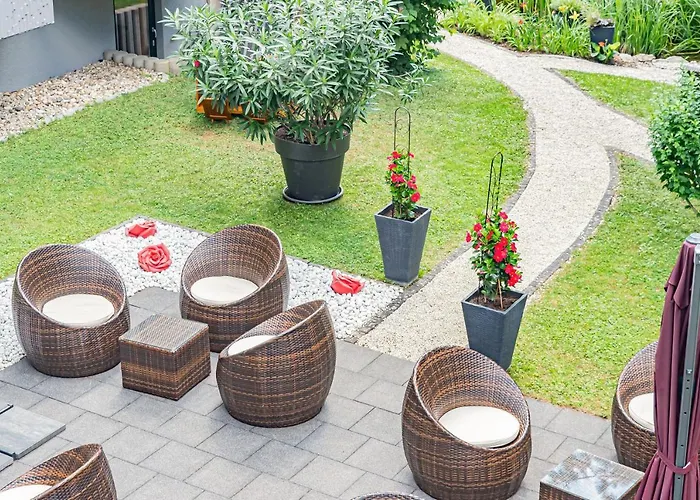 Parkhotel Sonnenberg Eltville am Rhein