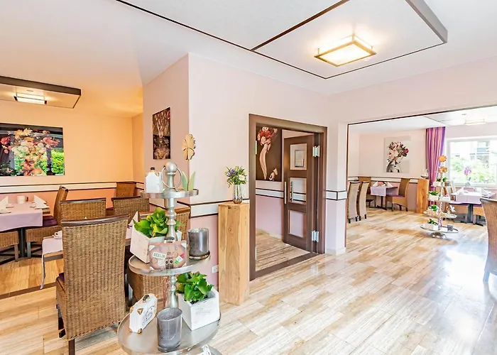 Hotel Parkhotel Sonnenberg