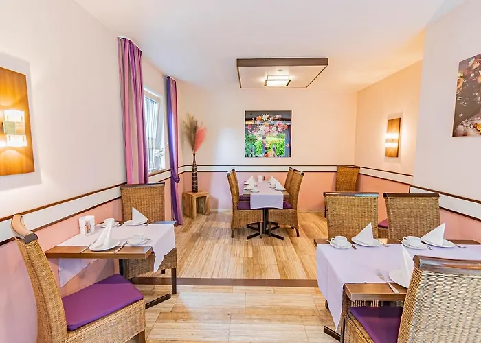 Parkhotel Sonnenberg Hotel