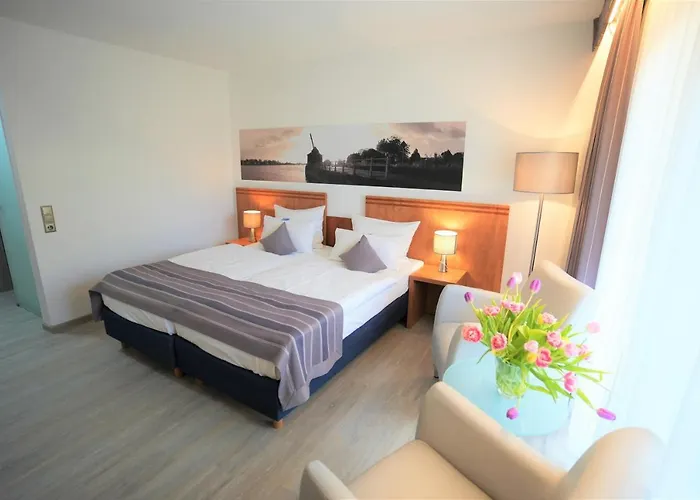 Hotel Parkhotel Sonnenberg Eltville am Rhein