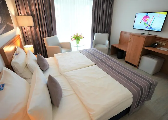 Hotel Parkhotel Sonnenberg 4*