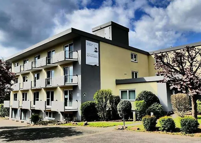 Parkhotel Sonnenberg Hotel Eltville am Rhein