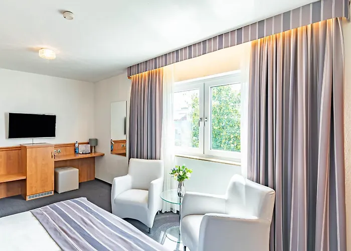 Parkhotel Sonnenberg Eltville am Rhein